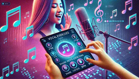 Vocal Sensei: Sharing Some Exciting New Features